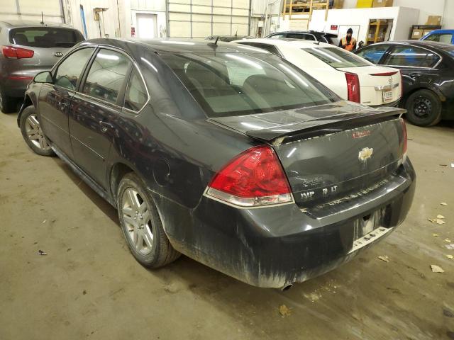 Photo 3 from auction – 2012 CHEVROLET IMPALA LT with VIN 2G1WB5E3XC1210143