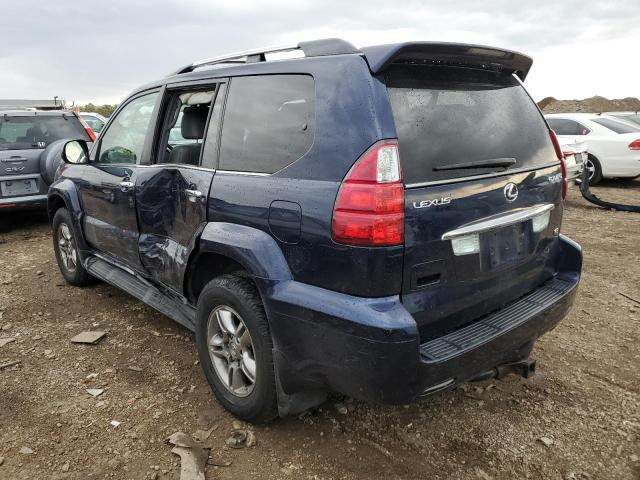 Photo 3 from auction – 2008 LEXUS GX 470 with VIN JTJBT20X380163534