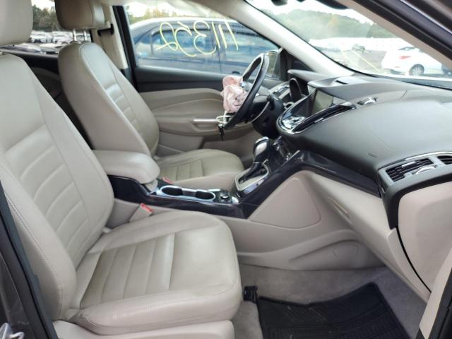 Photo 5 from auction – 2014 FORD ESCAPE TIT with VIN 1FMCU0J98EUA36772