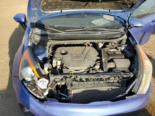 Photo 7 from auction – 2012 KIA RIO EX with VIN KNADN5A33C6012621