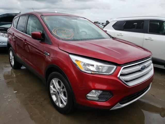 Photo 1 from auction – 2019 FORD ESCAPE SE with VIN 1FMCU0GD4KUB95814