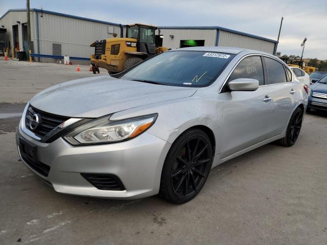 NISSAN ALTIMA 2.5 2016 with VIN 1N4AL3APXGC232550 - Photo from auction