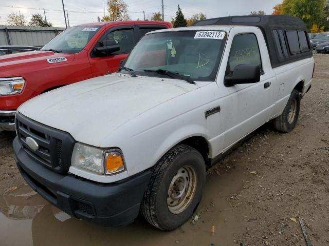 Photo 2 from auction – 2006 FORD RANGER with VIN 1FTYR10D56PA69607