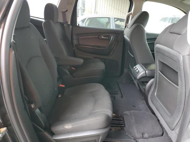 Photo 6 from auction – 2011 CHEVROLET TRAVERSE L with VIN 1GNKRGED4BJ320199