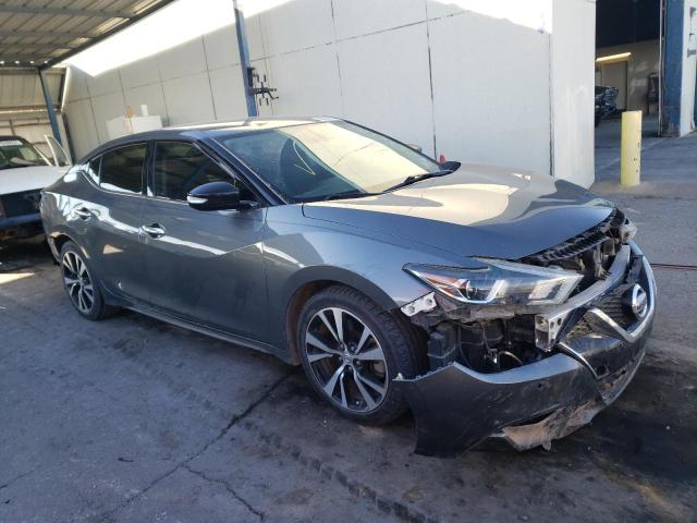 NISSAN MAXIMA 3.5 2018 with VIN 1N4AA6AP6JC384100 - Photo from auction