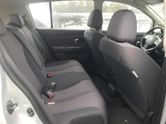 Photo 6 from auction – 2008 NISSAN VERSA S with VIN 3N1BC13E58L396845