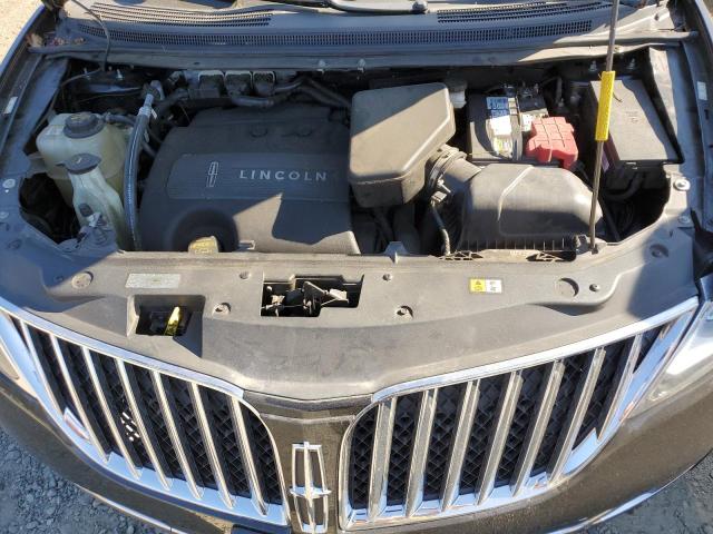 Photo 7 from auction – 2011 LINCOLN MKX with VIN 2LMDJ8JK9BBJ24878