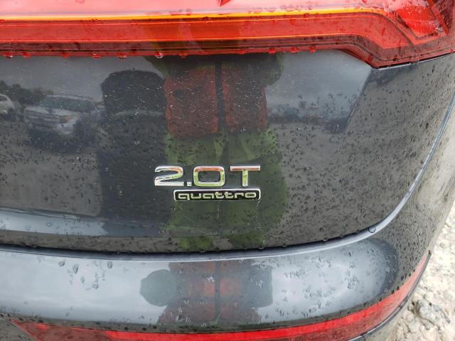 Photo 9 from auction – 2018 AUDI Q5 PREMIUM with VIN WA1BNAFY9J2145826