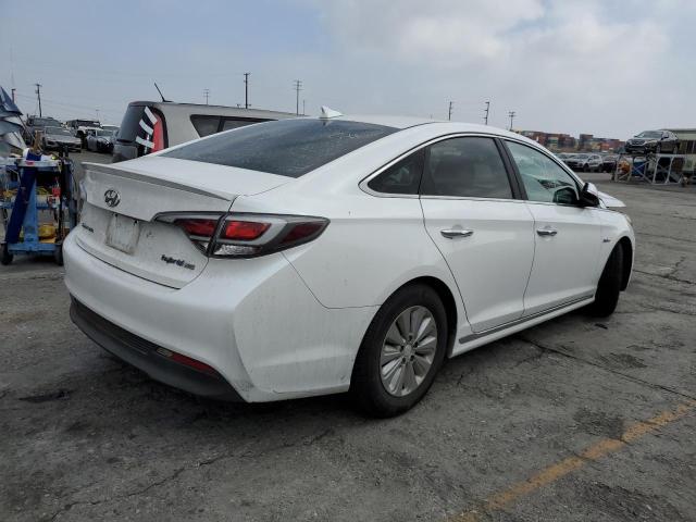 Photo 4 from auction – 2016 HYUNDAI SONATA HYB with VIN KMHE24L17GA018541