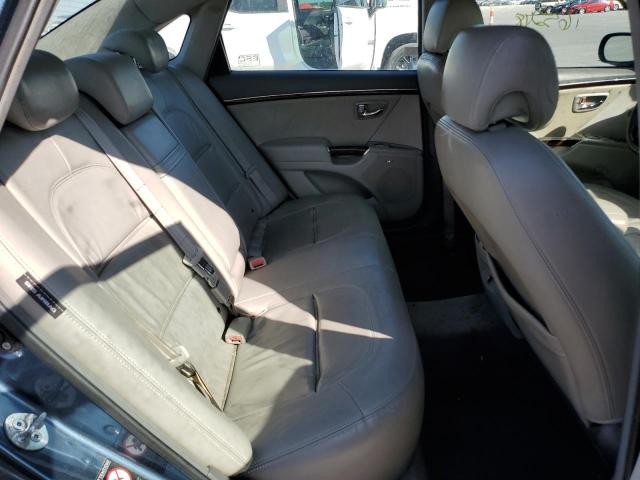 Photo 6 from auction – 2009 HYUNDAI AZERA SE with VIN KMHFC46F89A357286