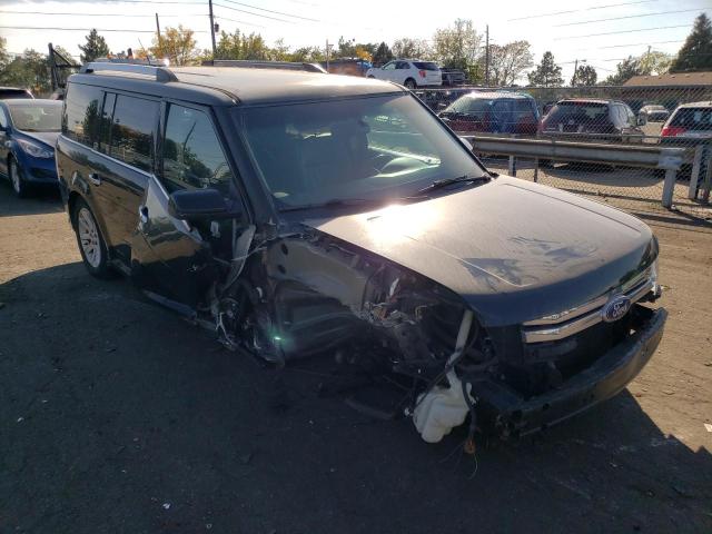 FORD FLEX SEL 2009 with VIN 2FMEK62C89BA38254 - Photo from auction