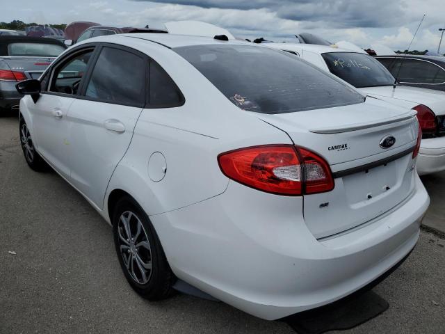 Photo 3 from auction – 2011 FORD FIESTA SE with VIN 3FADP4BJ9BM179106