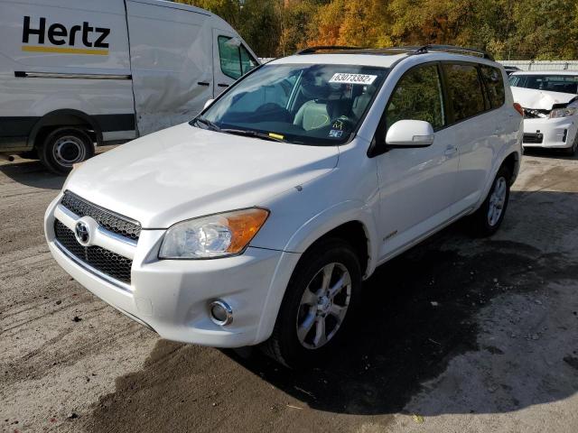 Photo 2 from auction – 2012 TOYOTA RAV4 LIMIT with VIN 2T3DF4DV1CW237903