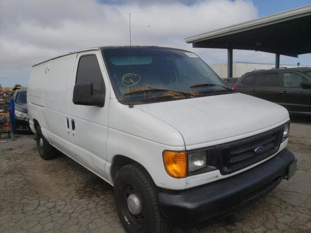 FORD ECONOLINE 2006 with VIN 1FTRE14W76DA41370 - Photo from auction