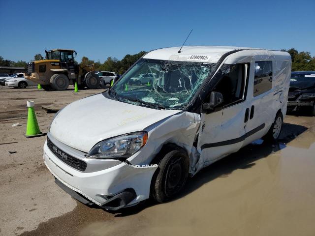 Photo 2 from auction – 2019 RAM PROMASTER with VIN ZFBHRFBB1K6M04793