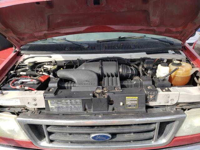 Photo 7 from auction – 2007 FORD ECONOLINE with VIN 1FBSS31L37DA37614