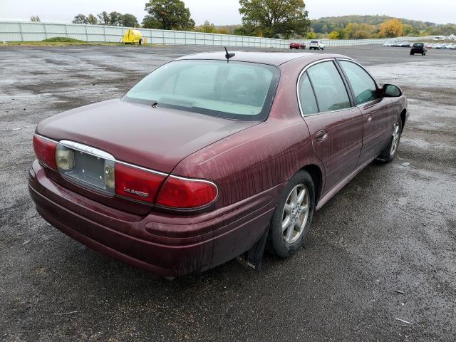 Photo 4 from auction – 2005 BUICK LESABRE CU with VIN 1G4HP52K95U189740