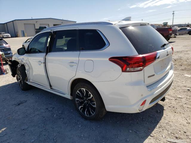 Photo 3 from auction – 2018 MITSUBISHI OUTLANDER with VIN JA4J24A54JZ065912