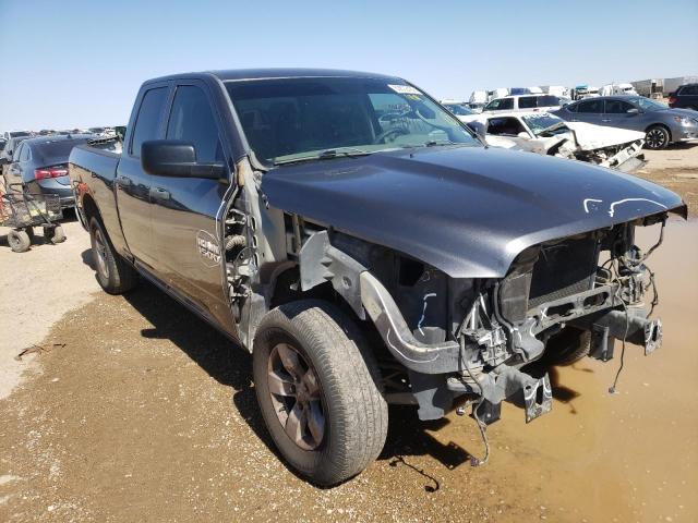 RAM 1500 ST 2016 with VIN 1C6RR6FG0GS101811 - Photo from auction