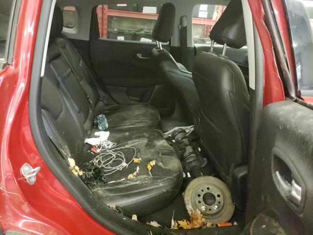 Photo 6 from auction – 2018 JEEP COMPASS LA with VIN 3C4NJDBB9JT366410