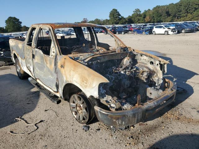 FORD F150 2008 with VIN 1FTRX12W48FB25425 - Photo from auction