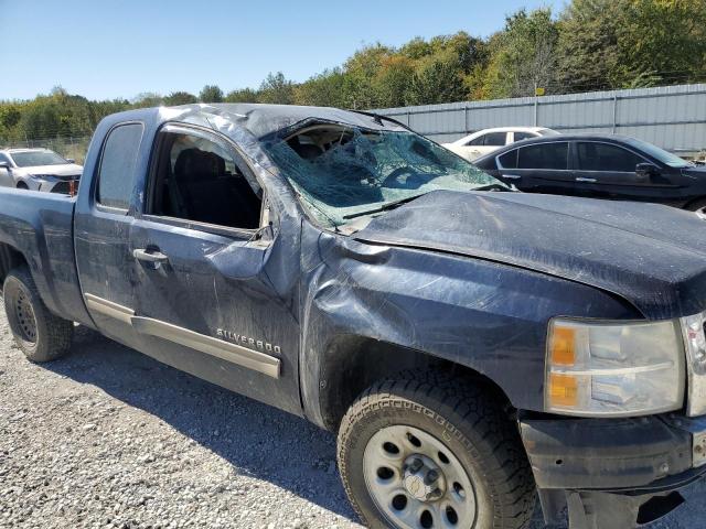 Photo 9 from auction – 2011 CHEVROLET SILVERADO with VIN 1GCRCREAXBZ463315
