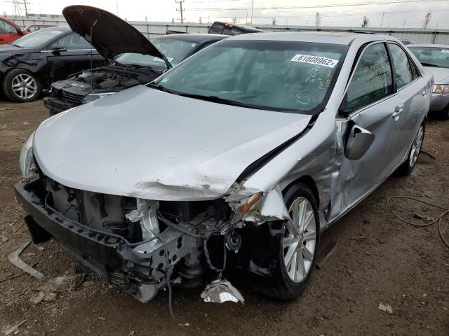 Photo 2 from auction – 2013 TOYOTA CAMRY L with VIN 4T4BF1FK7DR303119