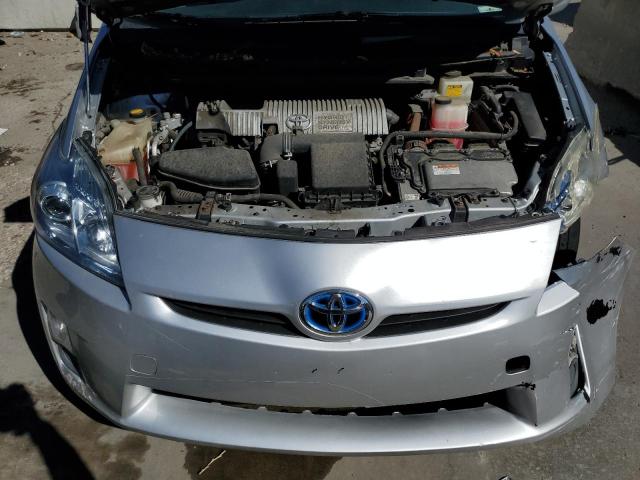 Photo 7 from auction – 2011 TOYOTA PRIUS with VIN JTDKN3DU2B5305739