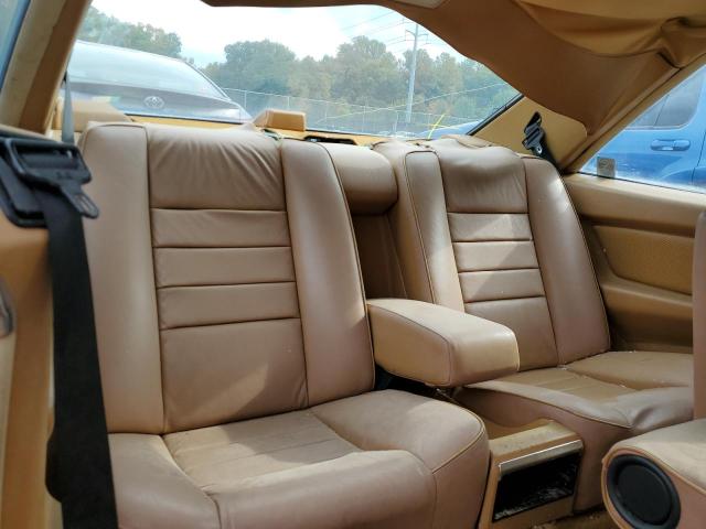 Photo 6 from auction – 1986 MERCEDES-BENZ 560 SEC with VIN WDBCA45D8GA254474