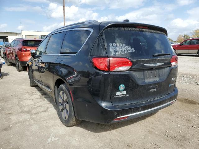 Photo 3 from auction – 2019 CHRYSLER PACIFICA H with VIN 2C4RC1N74KR532869