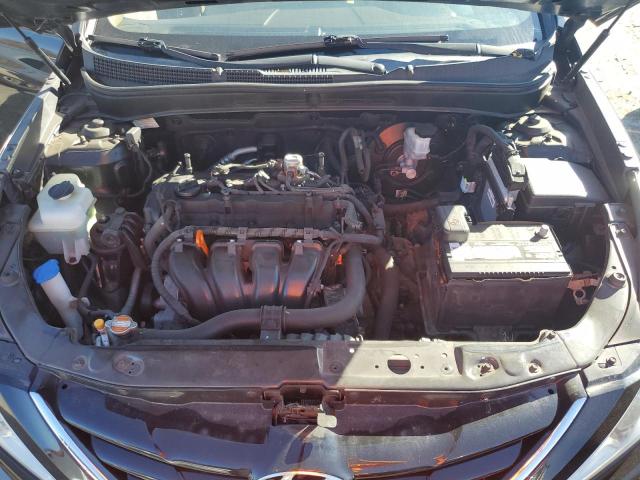 Photo 7 from auction – 2013 HYUNDAI SONATA GLS with VIN 5NPEB4ACXDH507612