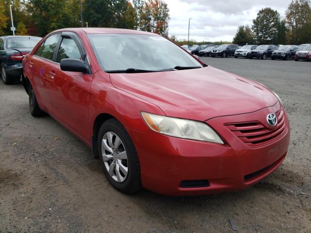 Photo 1 from auction – 2007 TOYOTA CAMRY CE with VIN 4T1BE46K07U175910