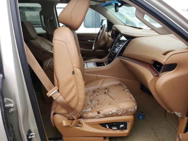 Photo 5 from auction – 2015 CADILLAC ESCALADE P with VIN 1GYS4PKJXFR549795