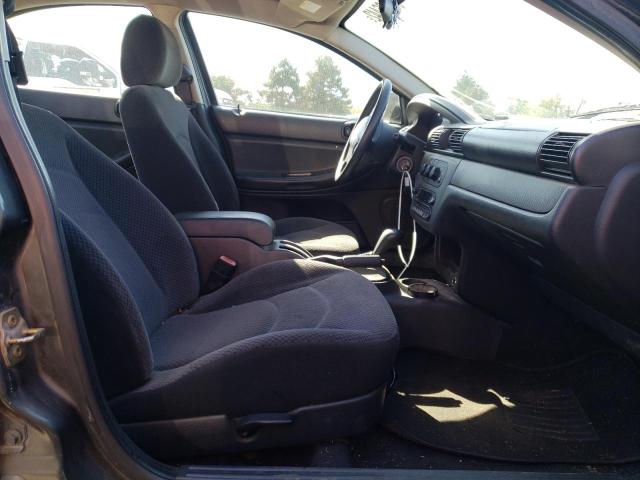 Photo 5 from auction – 2005 DODGE STRATUS SX with VIN 1B3EL46X05N629469