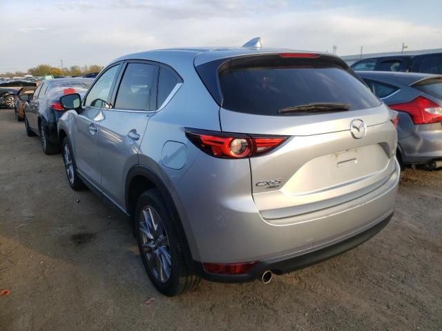 Photo 2 from auction – 2019 MAZDA CX-5 GRAND with VIN JM3KFBDM0K0687748