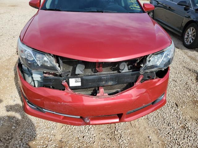 Photo 9 from auction – 2013 TOYOTA CAMRY L with VIN 4T1BF1FK1DU650097