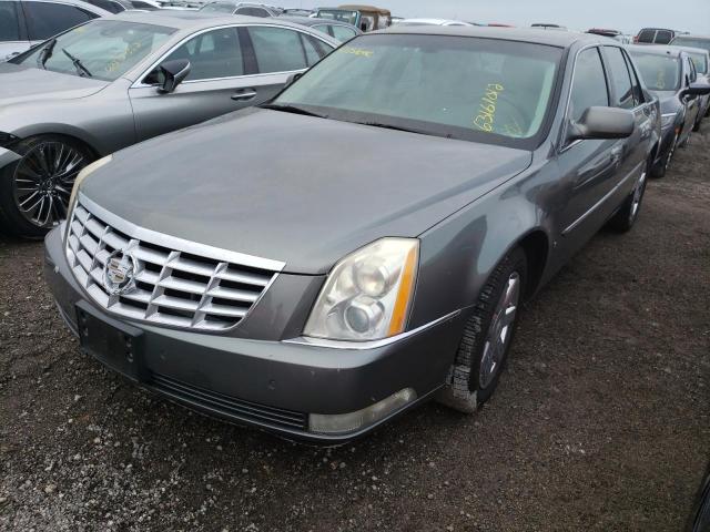 Photo 2 from auction – 2007 CADILLAC DTS with VIN 1G6KD57Y17U190225