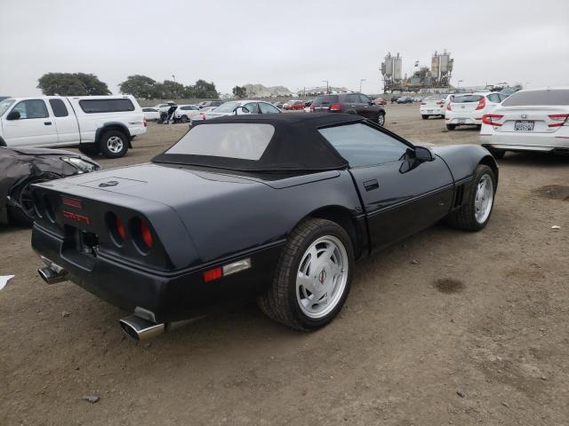 Photo 4 from auction – 1989 CHEVROLET CORVETTE with VIN 1G1YY3181K5119367