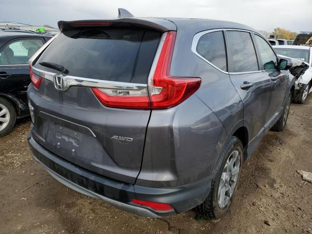 Photo 4 from auction – 2019 HONDA CR-V EX with VIN 5J6RW2H50KL004093