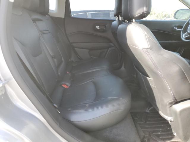 Photo 6 from auction – 2020 JEEP COMPASS LA with VIN 3C4NJCBB0LT134064