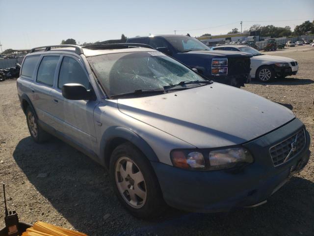 Photo 1 from auction – 2002 VOLVO V70 XC with VIN YV1SZ58D921050678