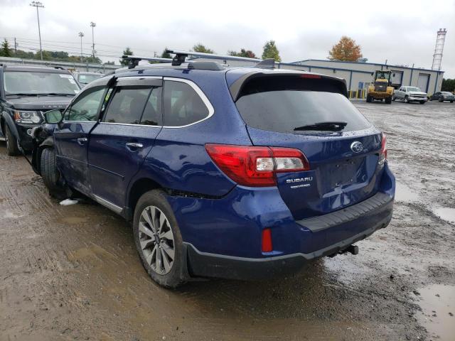Photo 3 from auction – 2017 SUBARU OUTBACK TO with VIN 4S4BSETC8H3331131