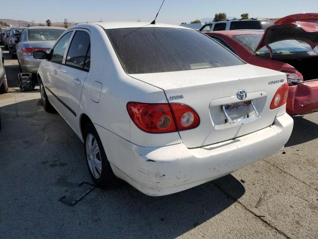 Photo 3 from auction – 2005 TOYOTA COROLLA CE with VIN JTDBR32E852067630