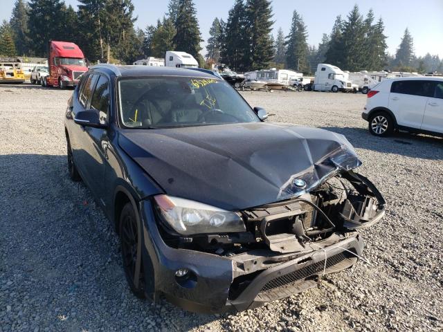 BMW X1 XDRIVE2 2014 with VIN WBAVL1C5XEVY17798 - Photo from auction