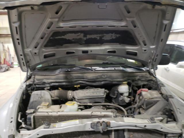 Photo 7 from auction – 2008 DODGE RAM 1500 S with VIN 1D7HU18N08J221316