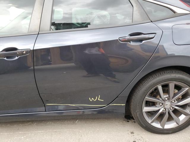 Photo 9 from auction – 2020 HONDA CIVIC EX with VIN 19XFC1F39LE005993