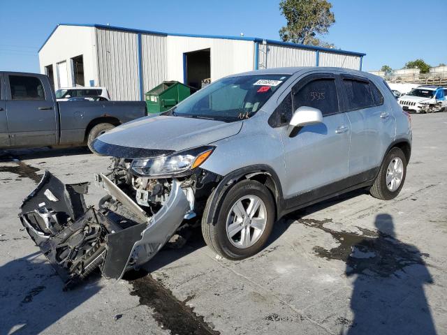 Photo 2 from auction – 2020 CHEVROLET TRAX LS with VIN 3GNCJKSB2LL322254