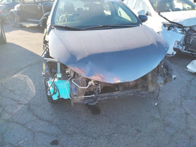 Photo 9 from auction – 2016 TOYOTA COROLLA L with VIN 5YFBURHE0GP412310