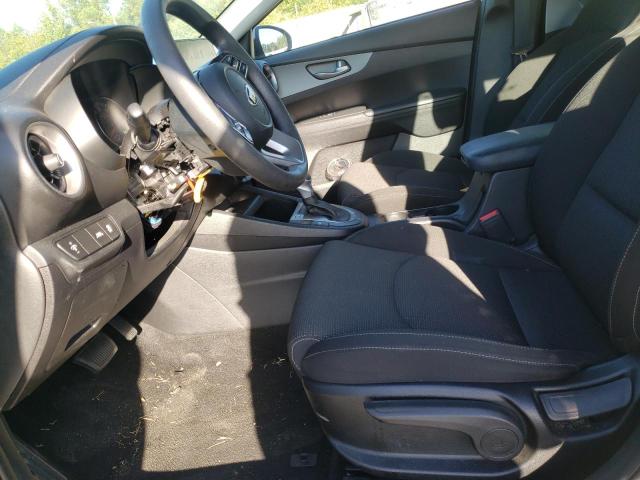 Photo 7 from auction – 2021 KIA FORTE FE with VIN 3KPF24AD5ME327620
