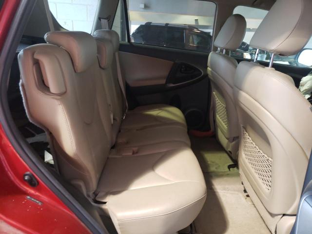 Photo 6 from auction – 2010 TOYOTA RAV4 LIMIT with VIN 2T3DK4DV5AW020623